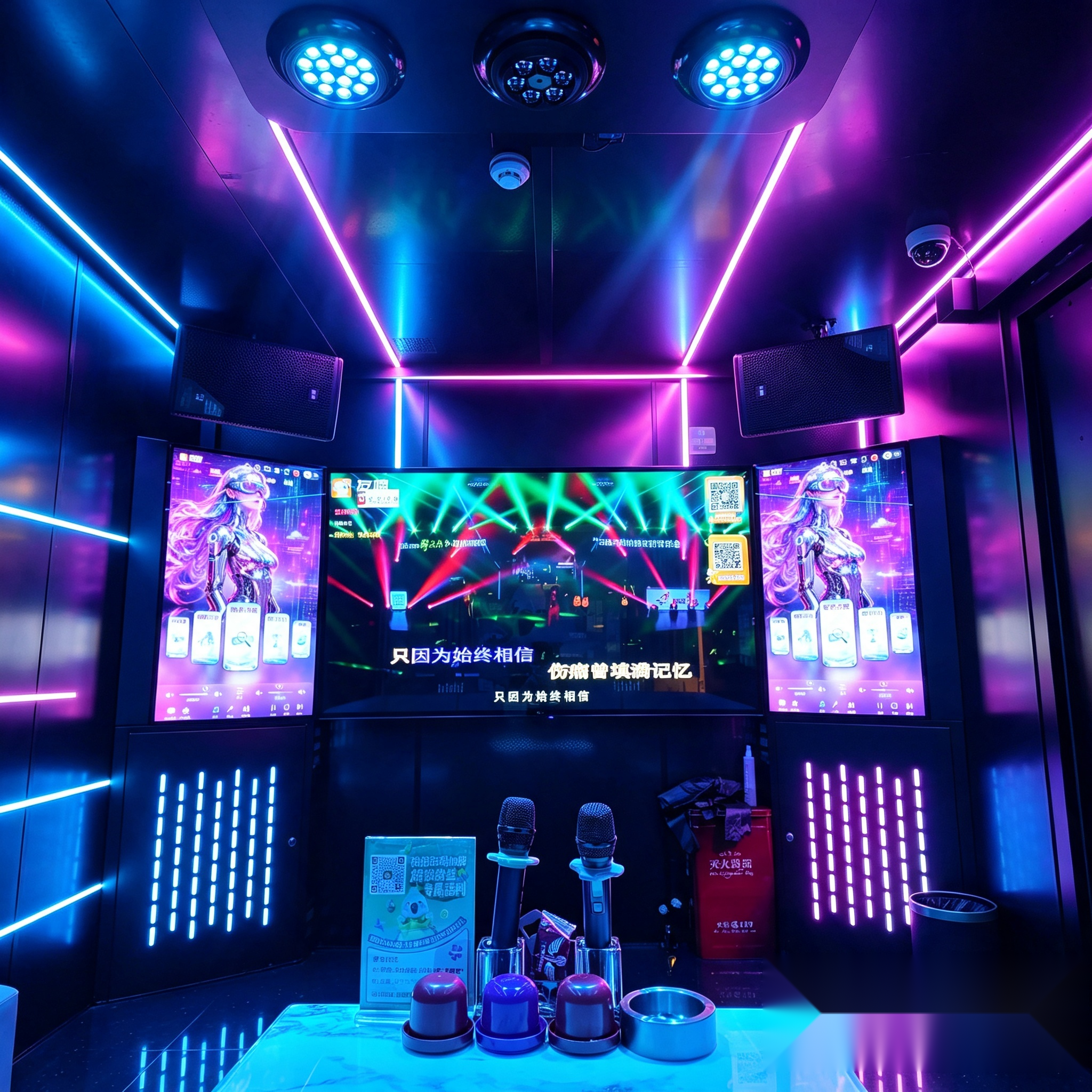 KTV 包厢 8